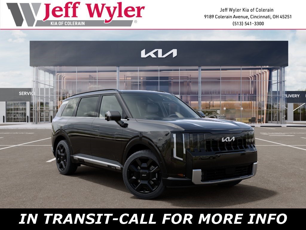 2027 Kia Telluride Hybrid SX Prestige