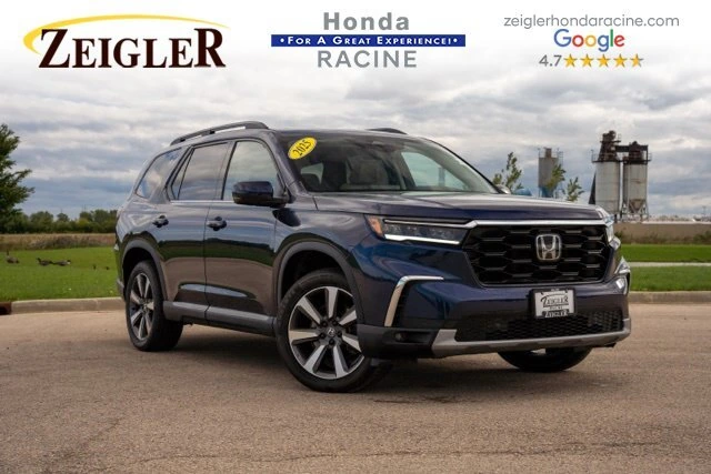 2025 Honda Pilot