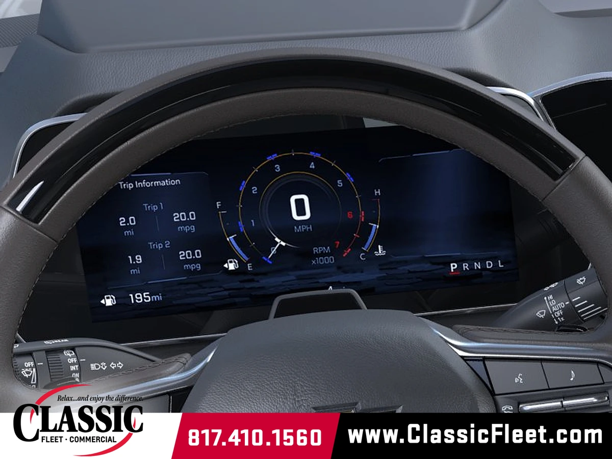 2026 Chevrolet Tahoe High Country - Photo 18