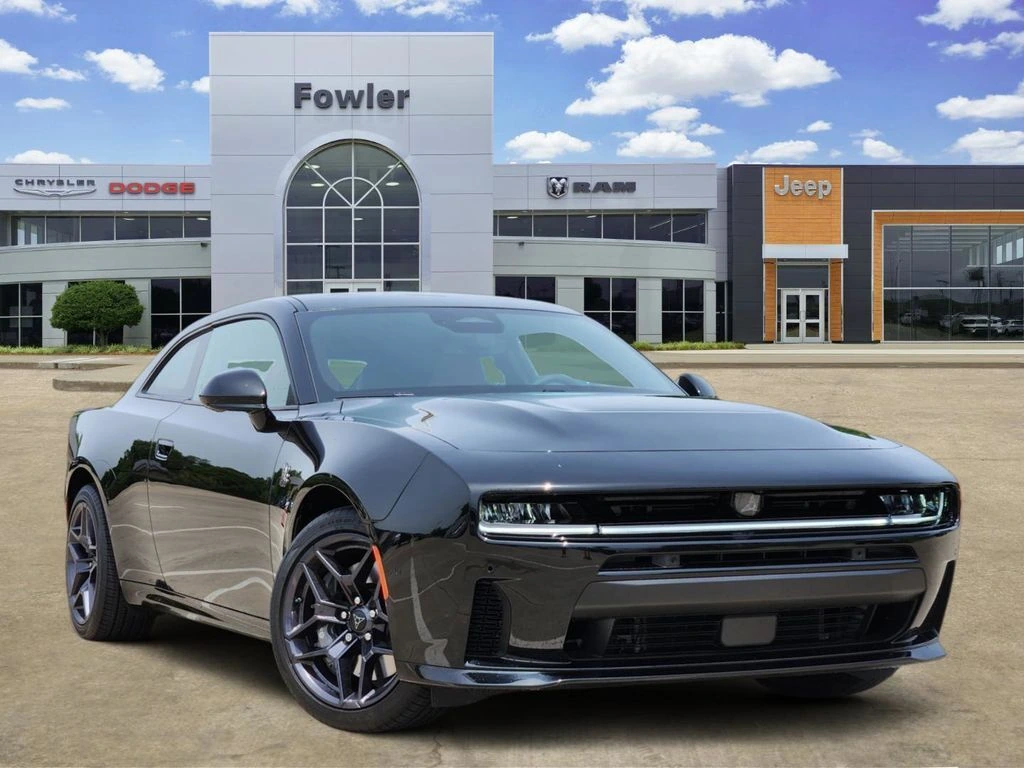2026 Dodge Charger Scat Pack Plus AWD's photo