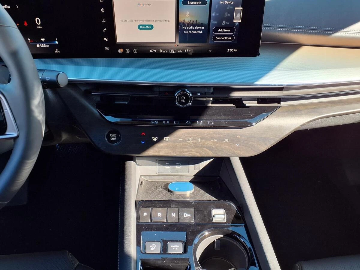 2026 Nissan Murano SL - Photo 8