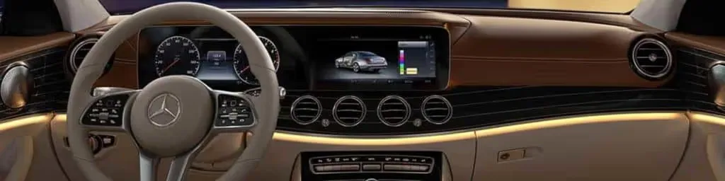 Mercedes lease