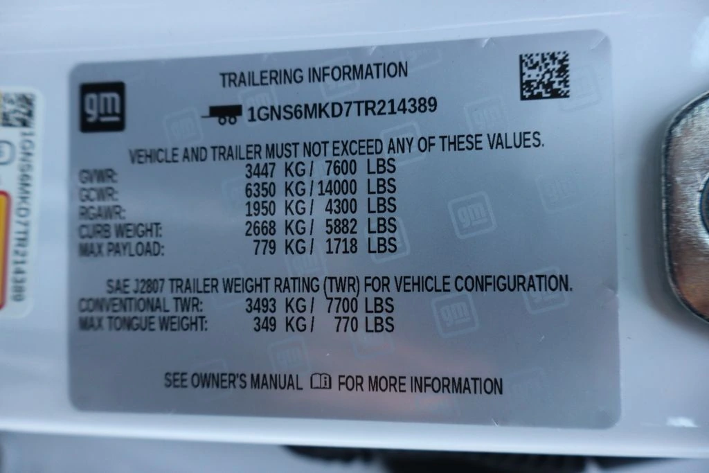 2026 Chevrolet Tahoe LS - Photo 27