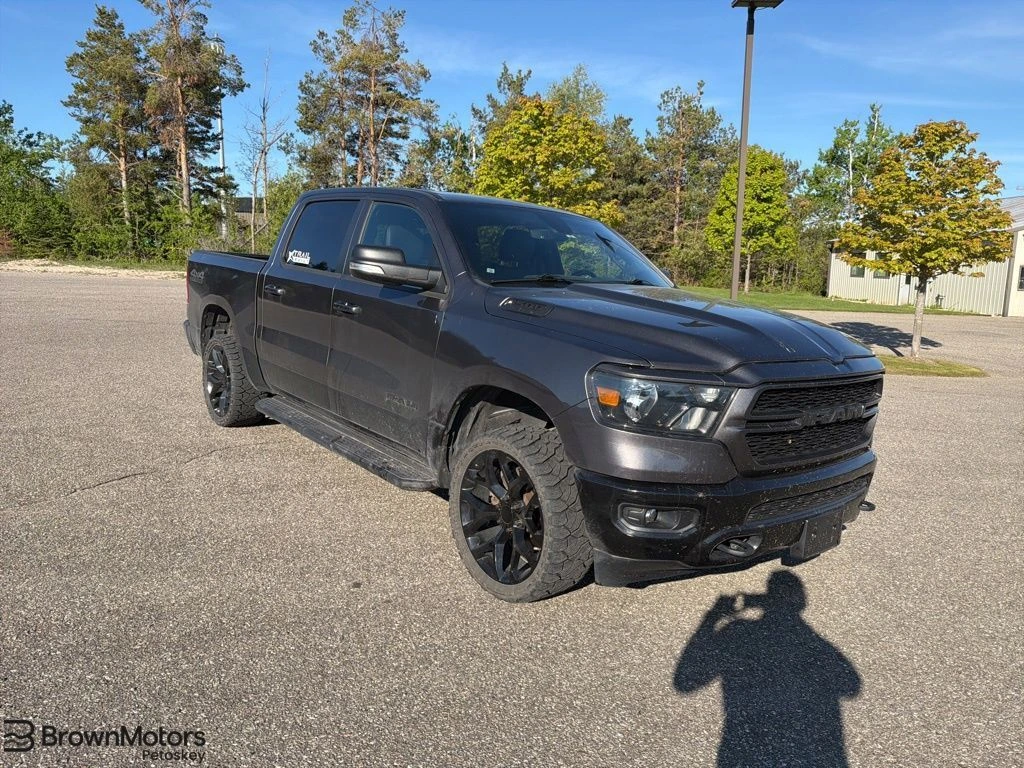 2022 RAM 1500's photo