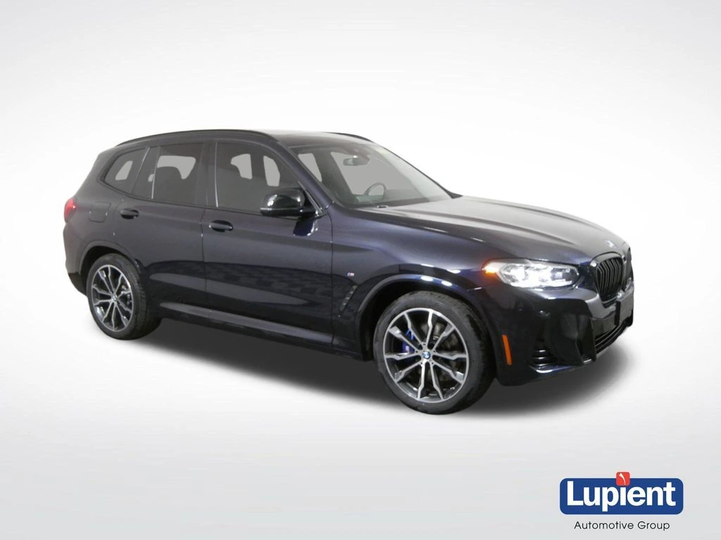 2023 BMW X3 M40i xDrive's photo