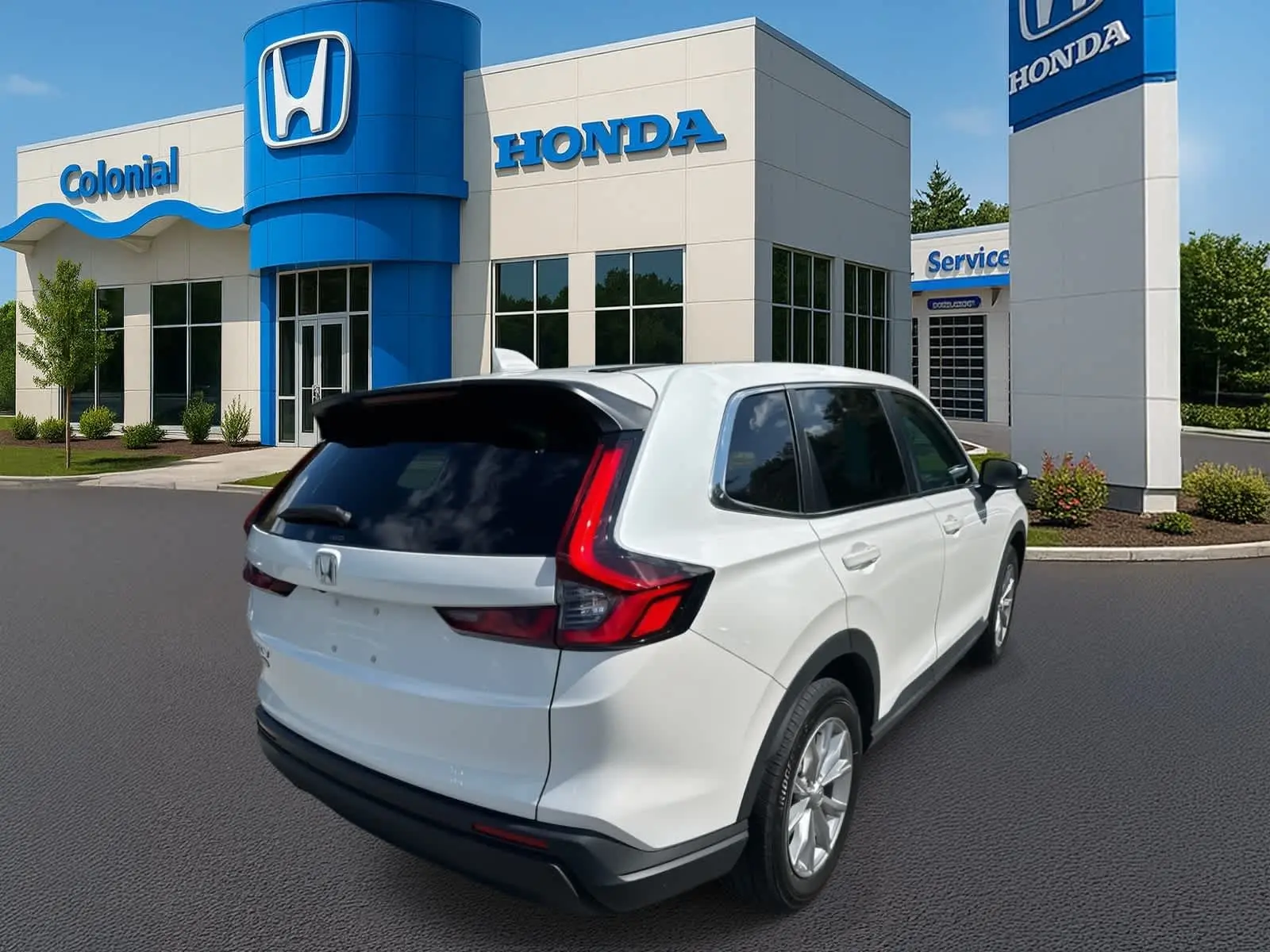2023 Honda CR-V EX-L photo 5