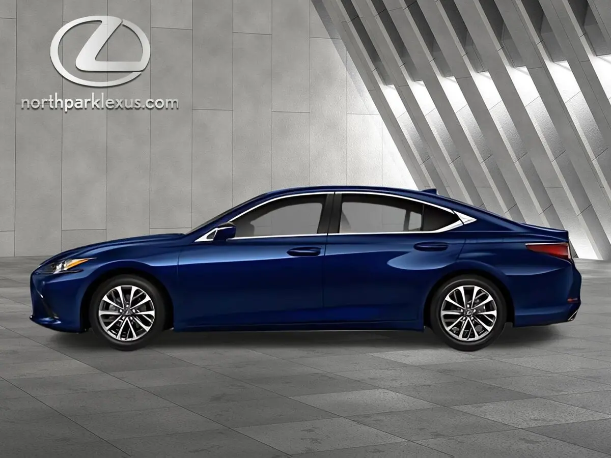 2025 Lexus ES