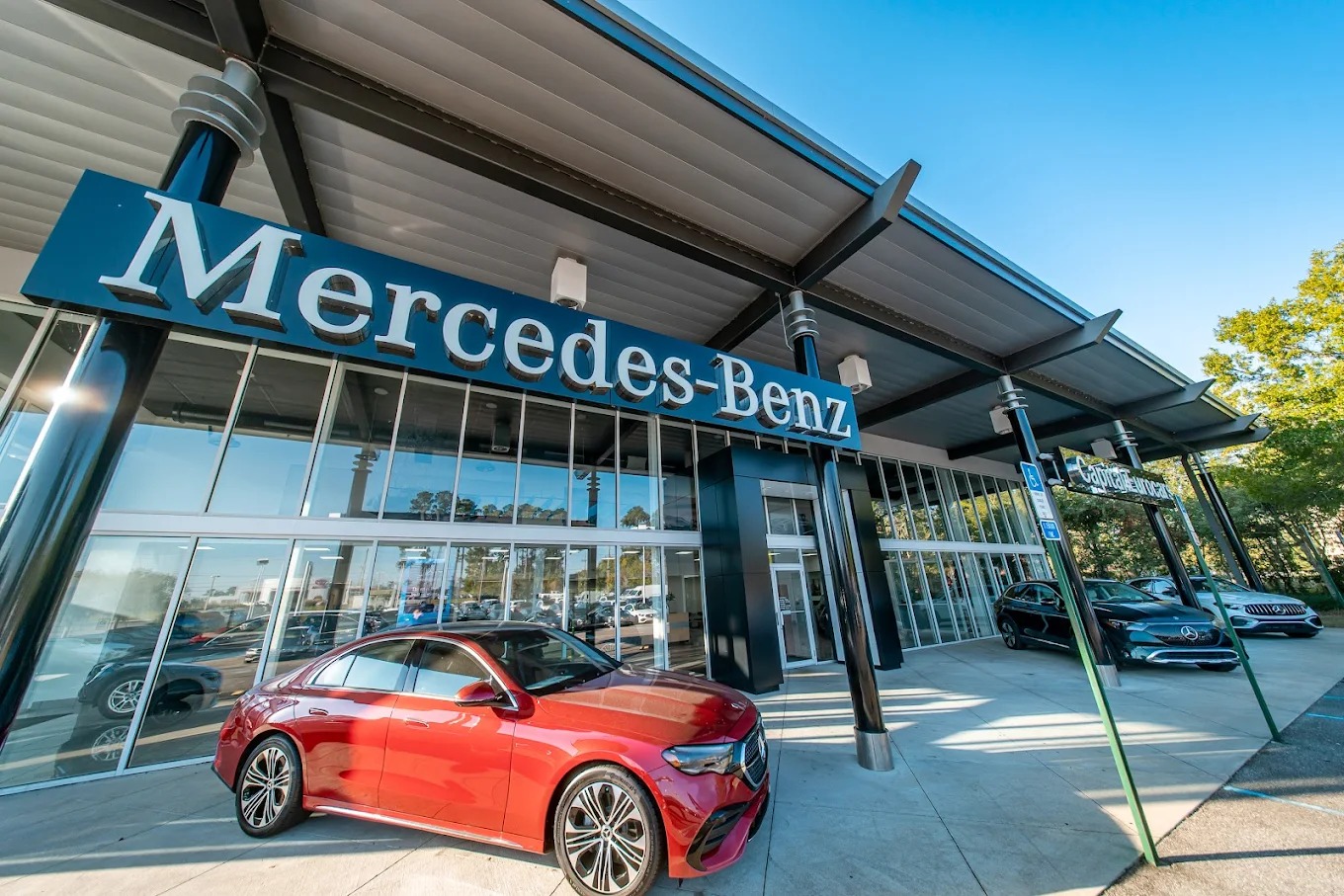 Capital Eurocars Mercedes-Benz