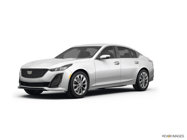 2023 Cadillac CT5 Luxury