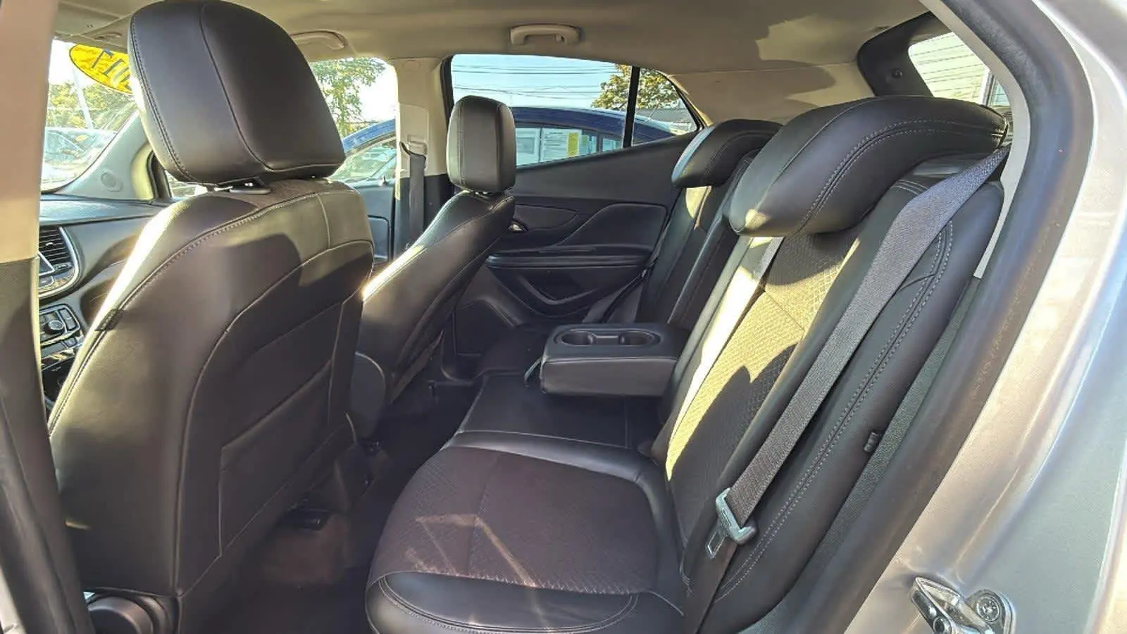 2017 Buick Encore Preferred photo 21
