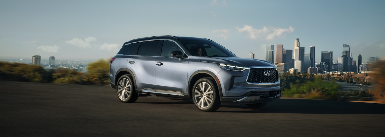 Explore the 2023 INFINITI QX60 and its pricing details. Discover the various trim levels and features available for Tallahassee drivers.