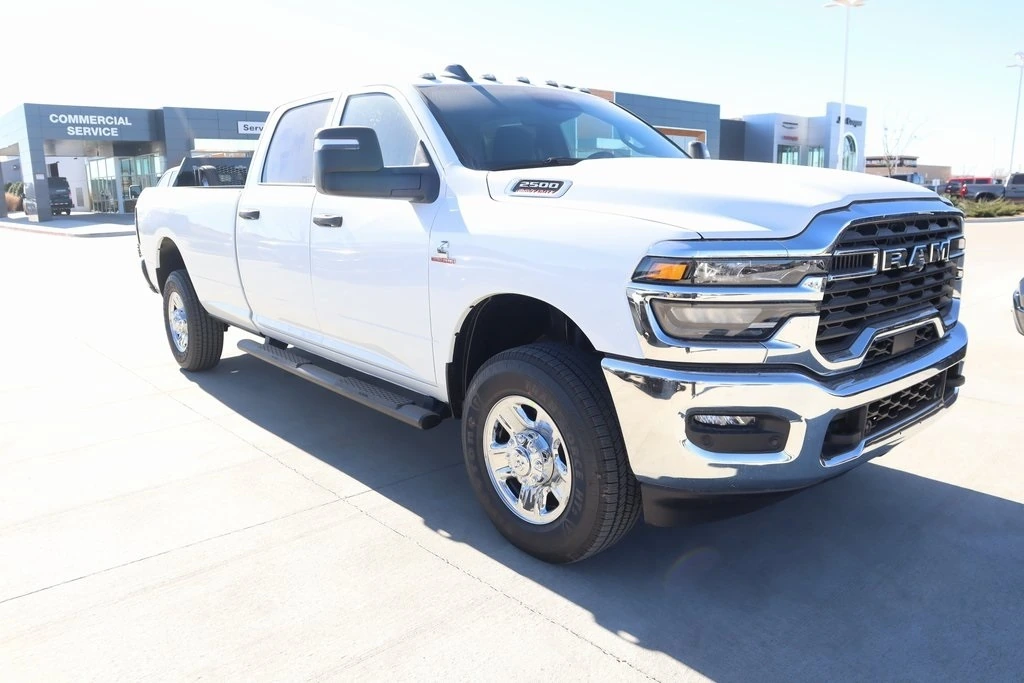 2026 RAM Ram 2500 Pickup Tradesman's photo