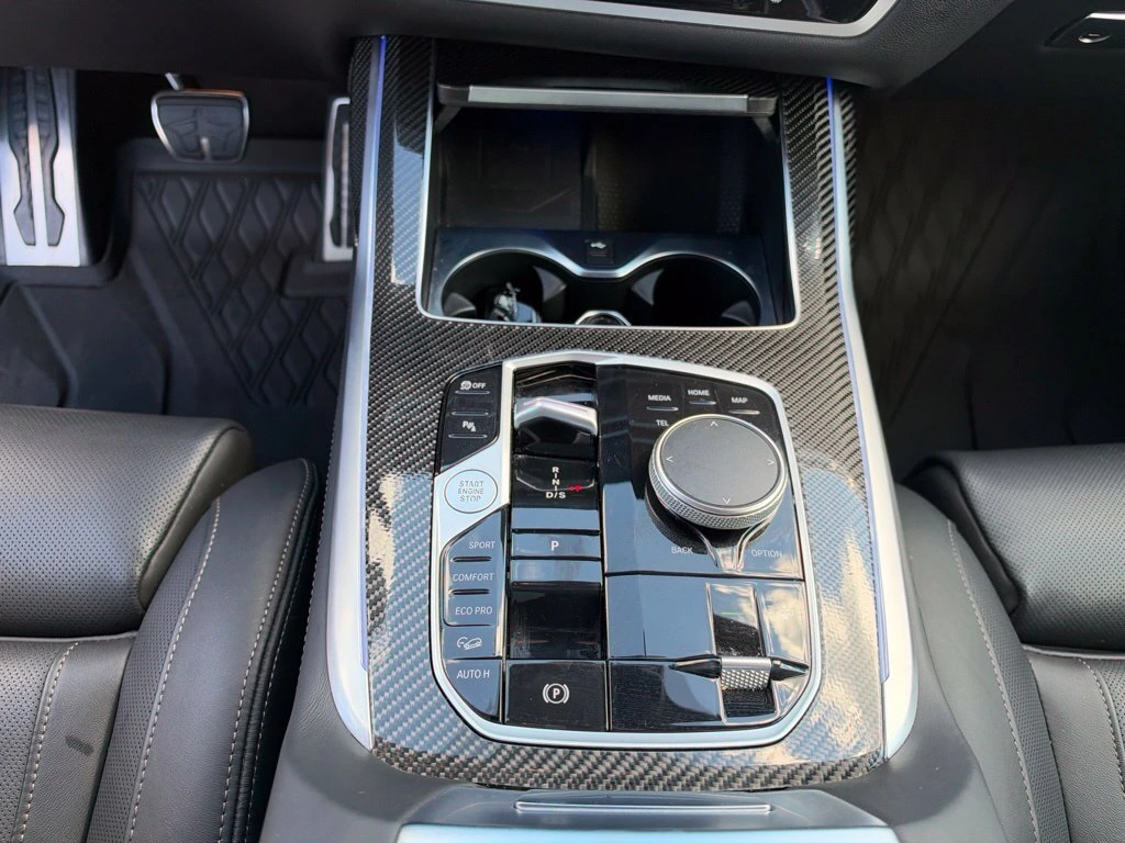 2026 BMW X7 M60i - Photo 21