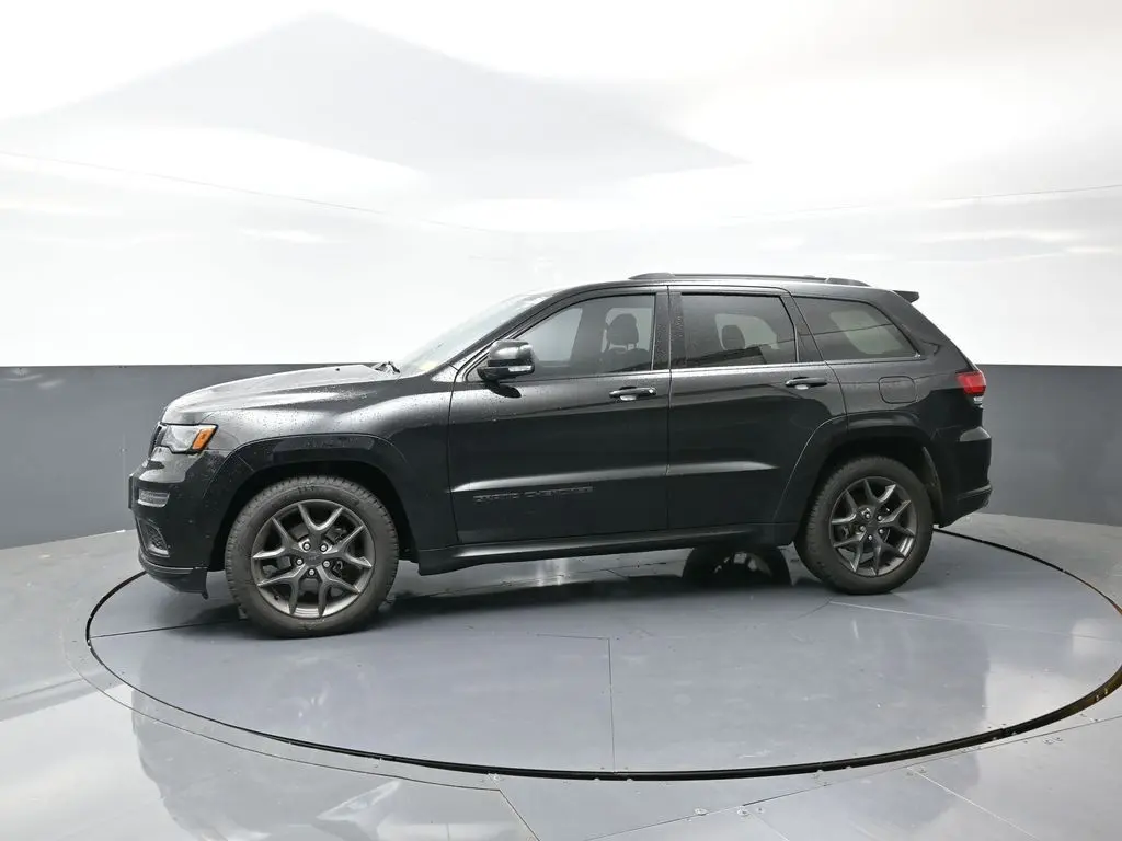 2020 Jeep Grand Cherokee Limited X photo 4