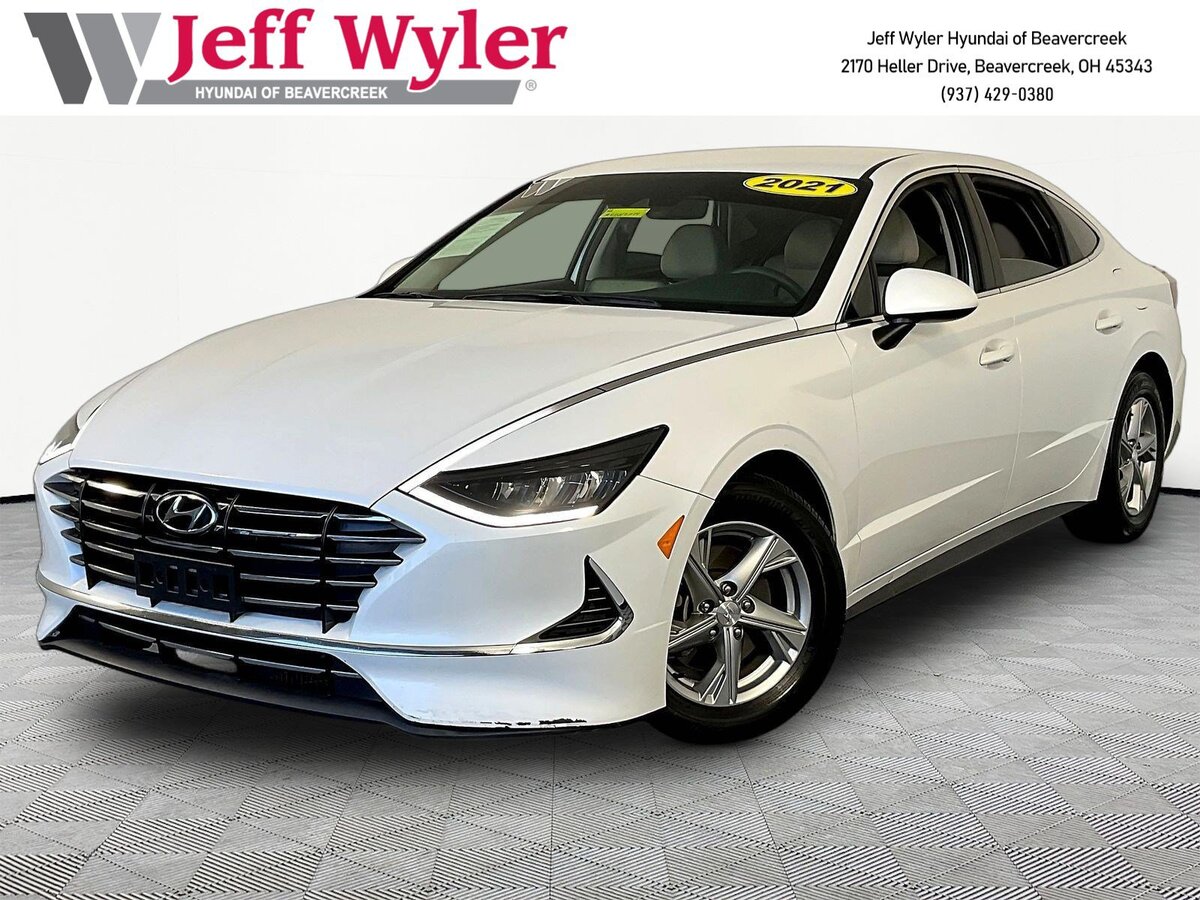2021 Hyundai Sonata SE