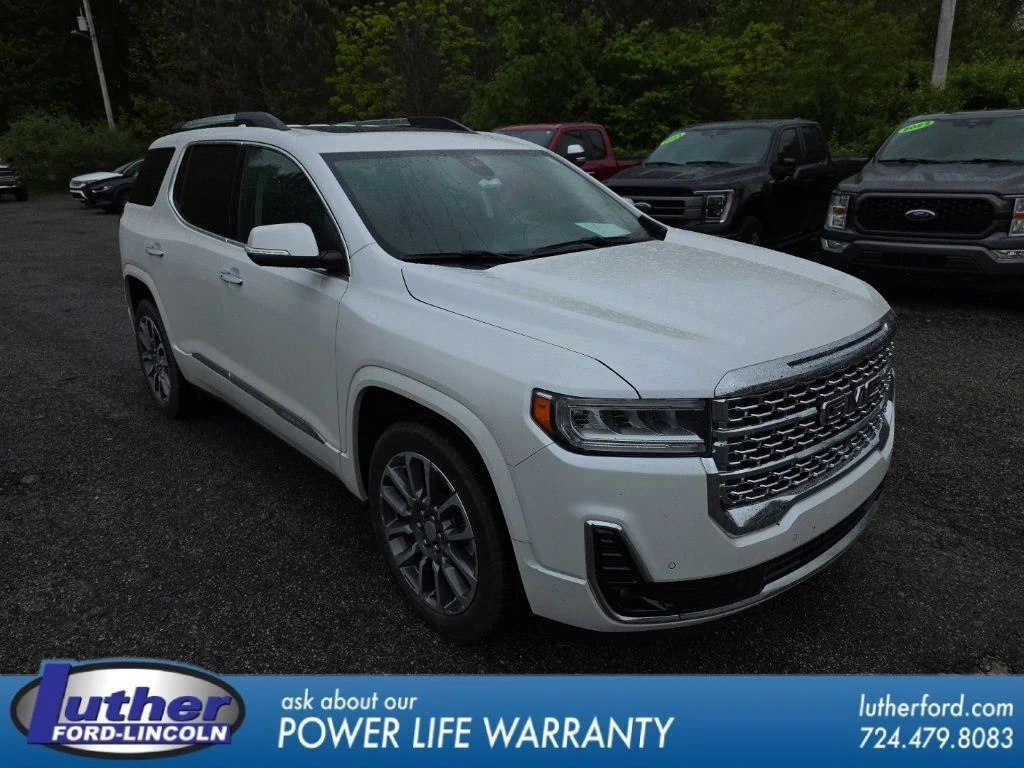 2021 GMC Acadia Denali AWD's photo