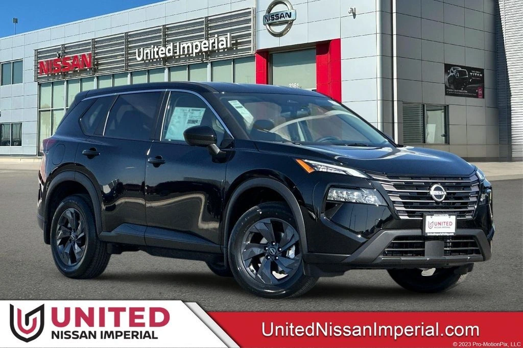 2026 Nissan Rogue SV FWD's photo