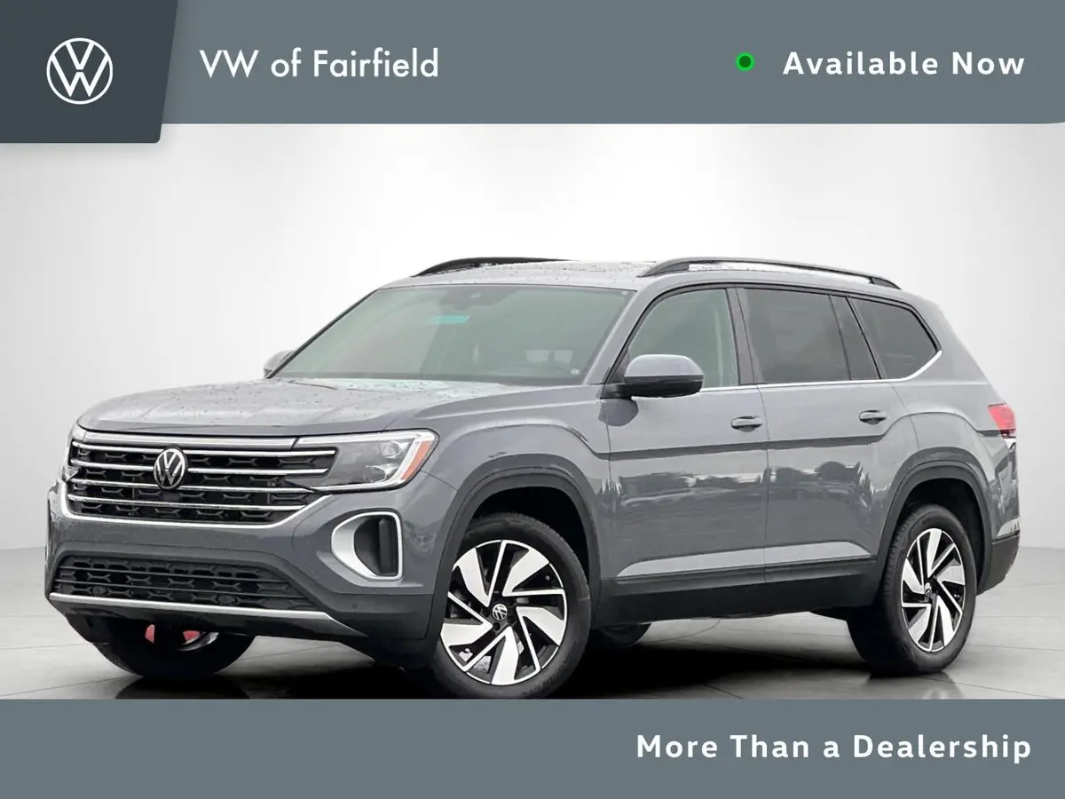 2026 Volkswagen Atlas SE w/Tech's photo