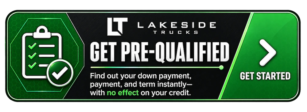 Get Pre-Qualified