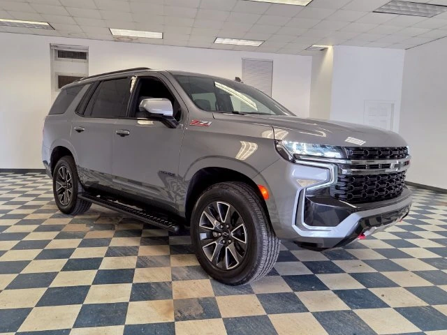2021 Chevrolet Tahoe