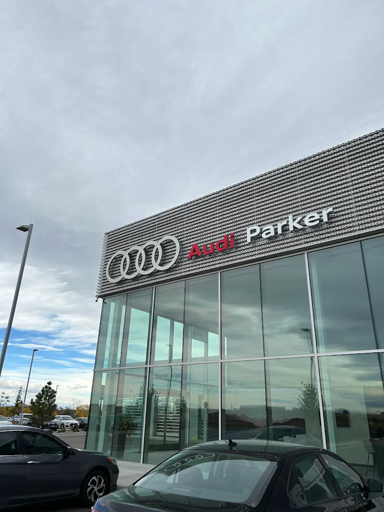 Audi Parker