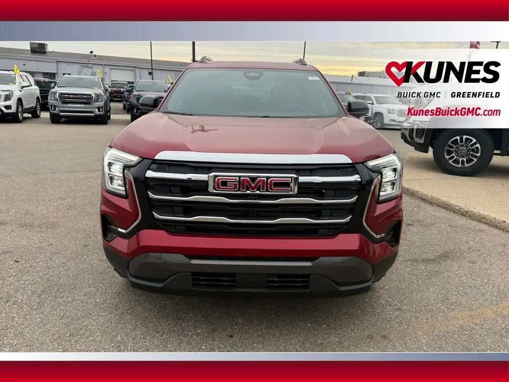 2026 Gmc Terrain Elevation photo 3