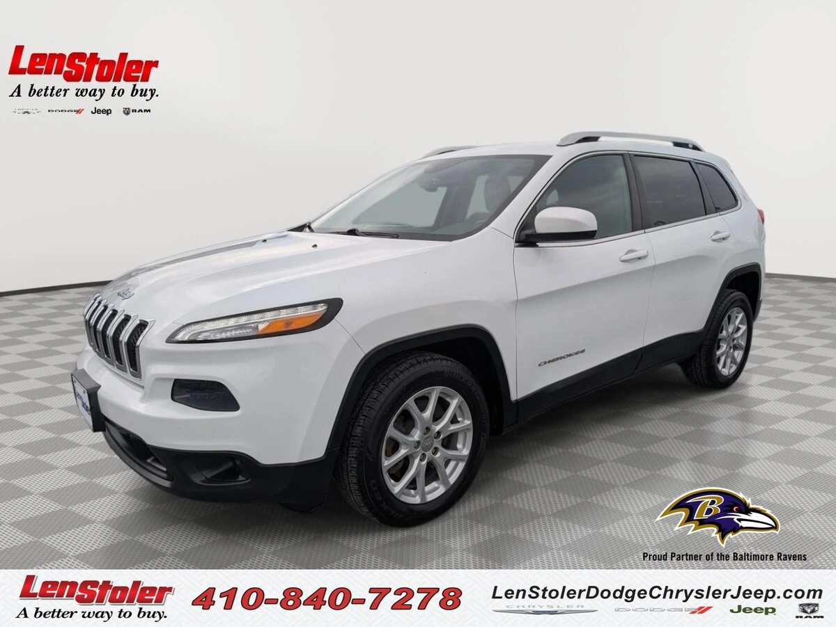 2015 Jeep Cherokee
