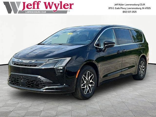2027 Chrysler Pacifica