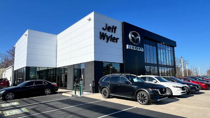 Jeff Wyler Mazda