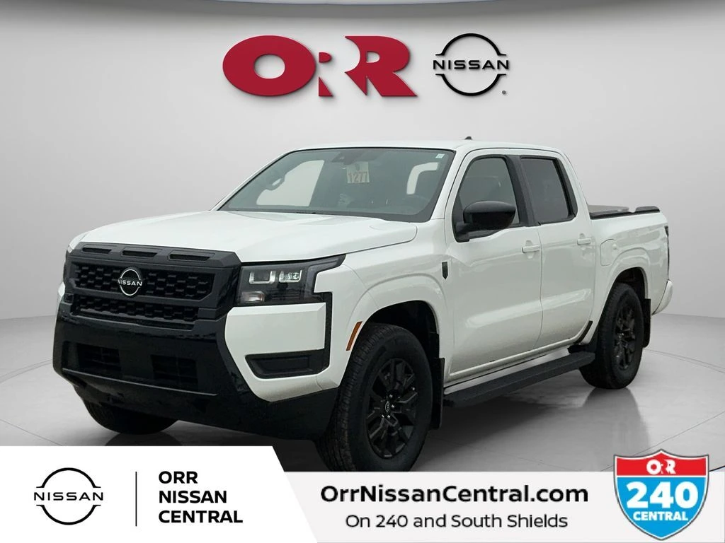 2026 Nissan Frontier SV Crew Cab 4X2 SWB's photo
