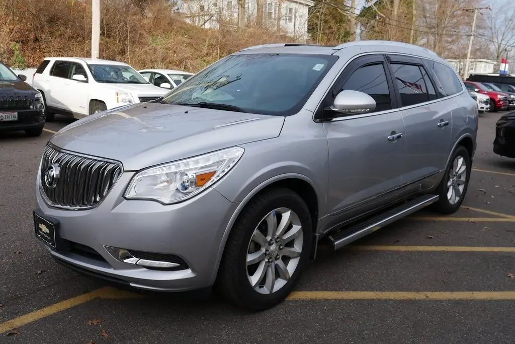 2017 Buick Enclave Premium photo 4
