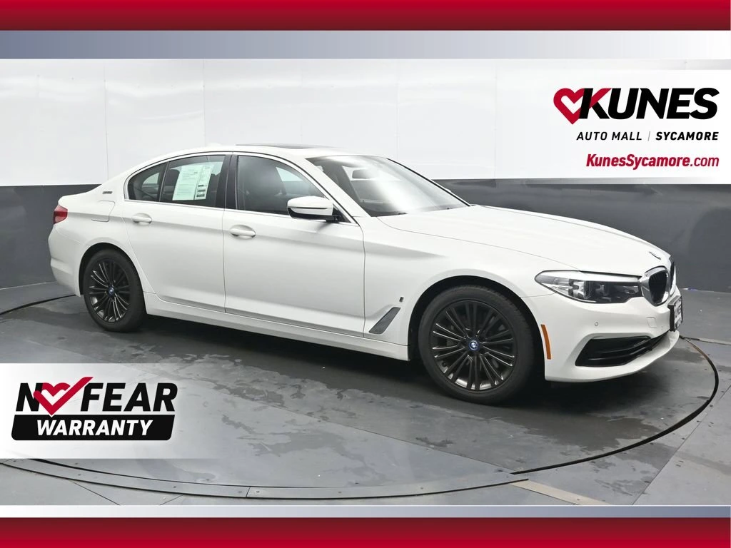 2019 BMW 5 Series