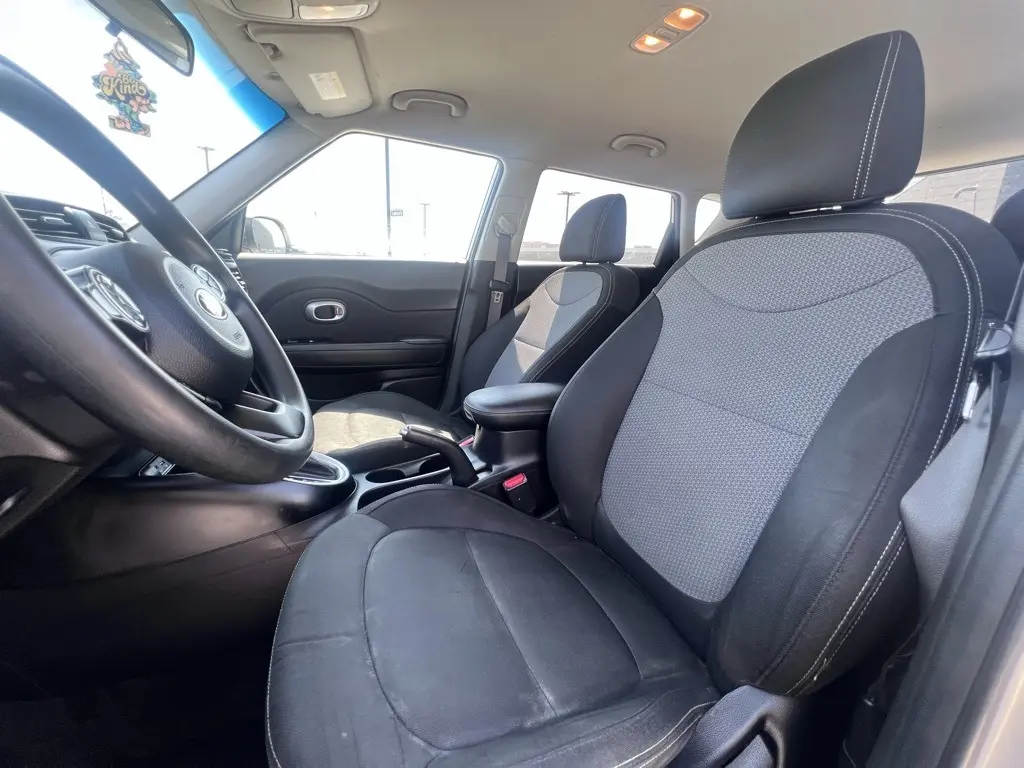 2018 Kia Soul Plus photo 7