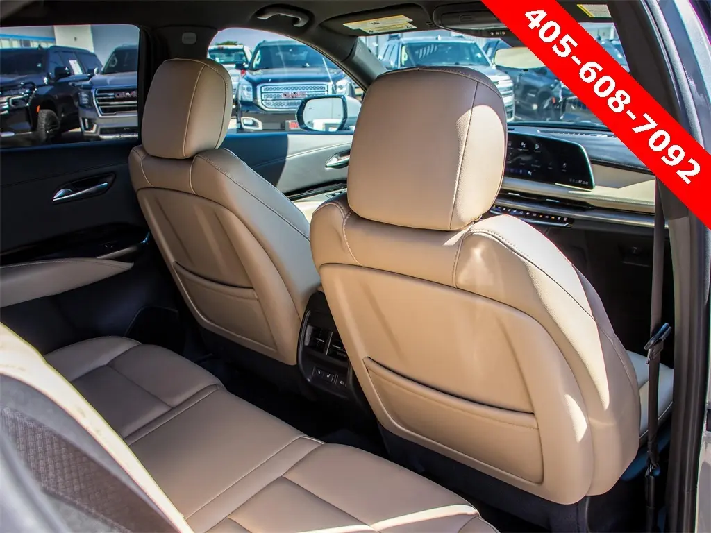 2024 Cadillac XT4 Luxury photo 17