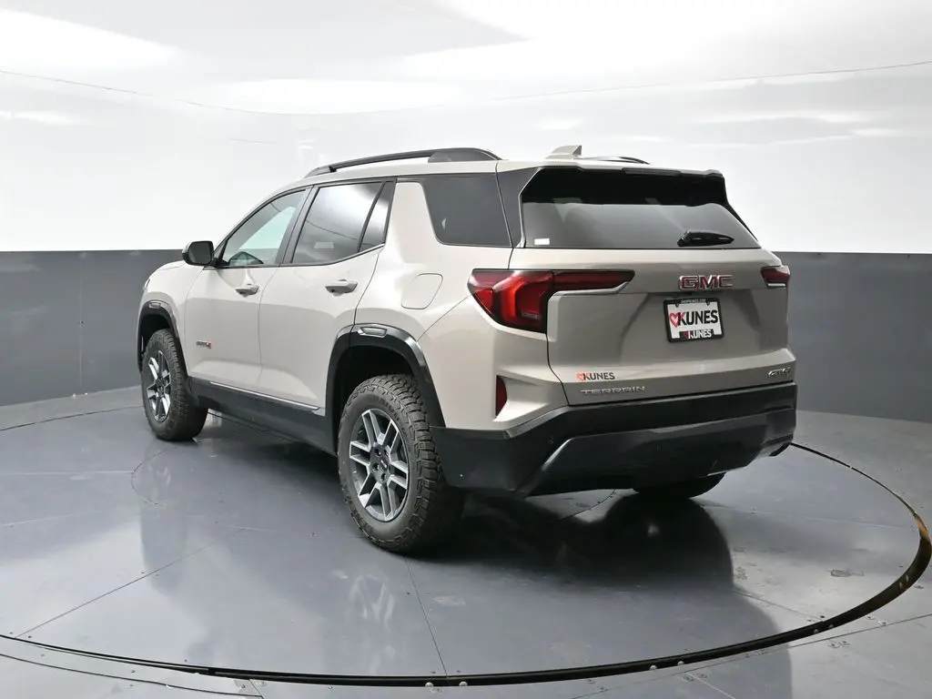 2026 Gmc Terrain AT4 photo 7