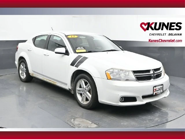 2013 Dodge Avenger