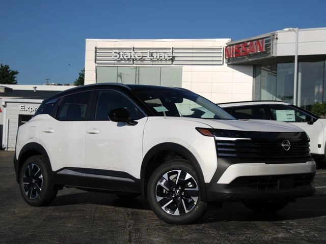 2026 Nissan Kicks 2.0 SV AWD's photo