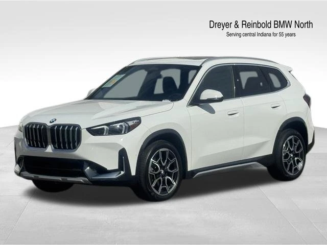2026 BMW X1