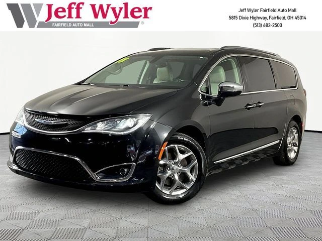 2018 Chrysler Pacifica