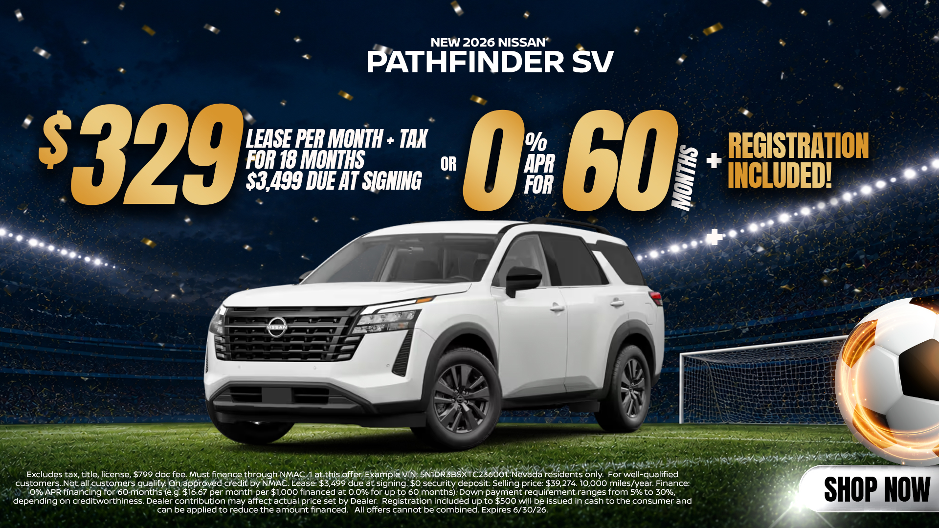 Pathfinder SV
