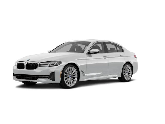2023 BMW 5 Series
