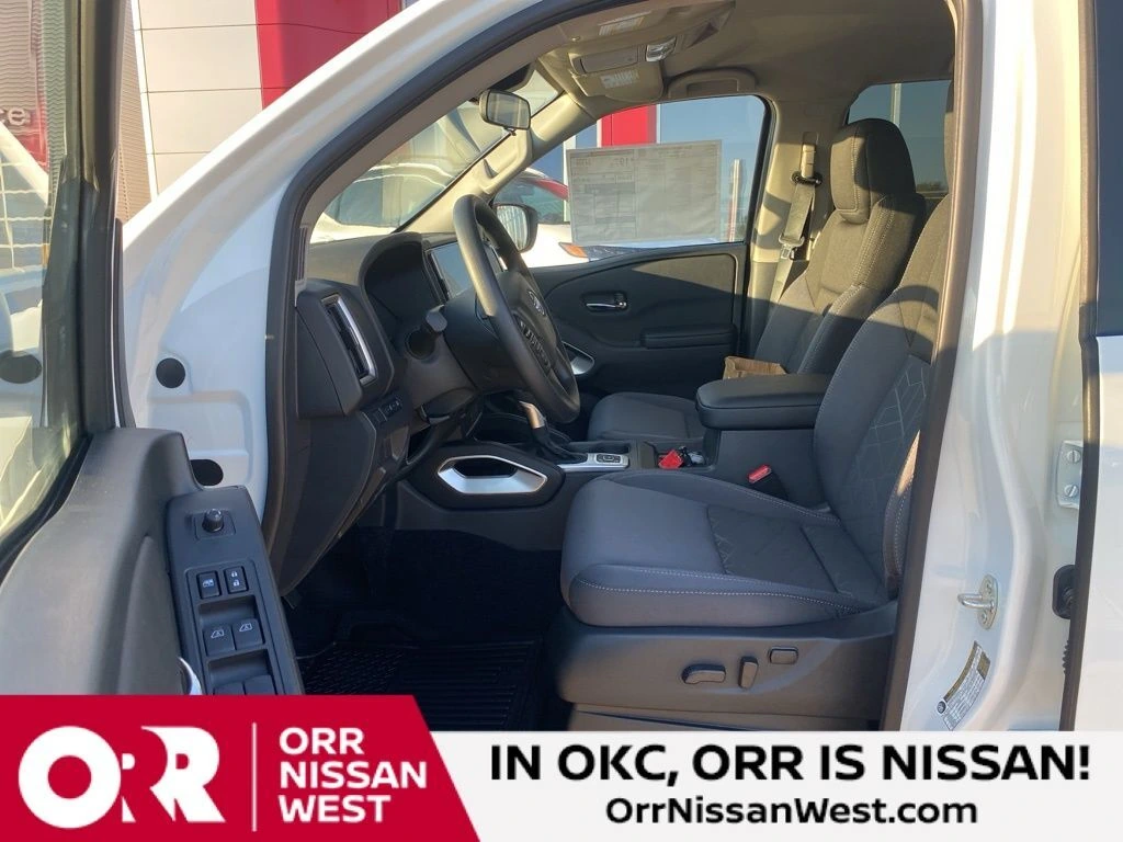 2026 Nissan Frontier SV - Photo 13