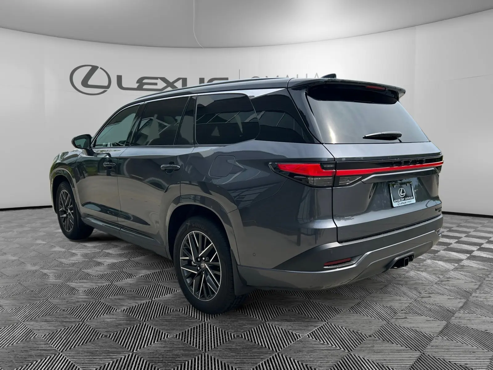 2025 Lexus TX 350 Premium photo 3
