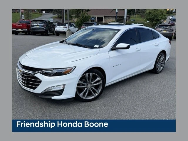 2022 Chevrolet Malibu