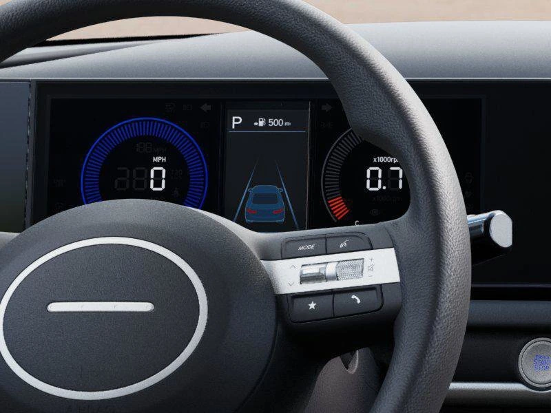 2026 Hyundai Tucson SE - Photo 14
