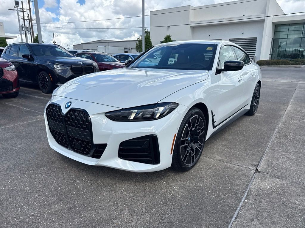 2026 BMW 4 Series 430i
