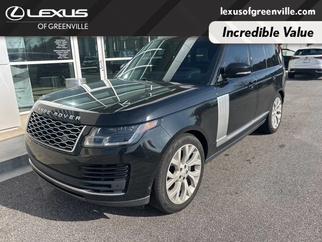 2021 Land Rover Range Rover HSE Wesminster