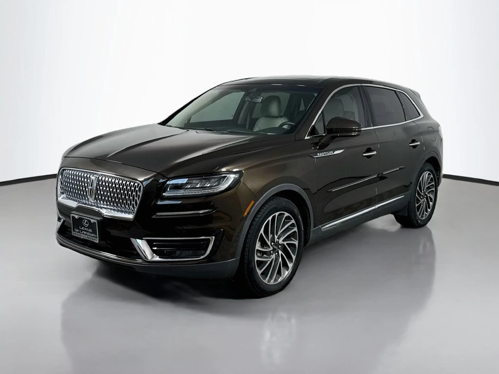 2019 Lincoln Nautilus
