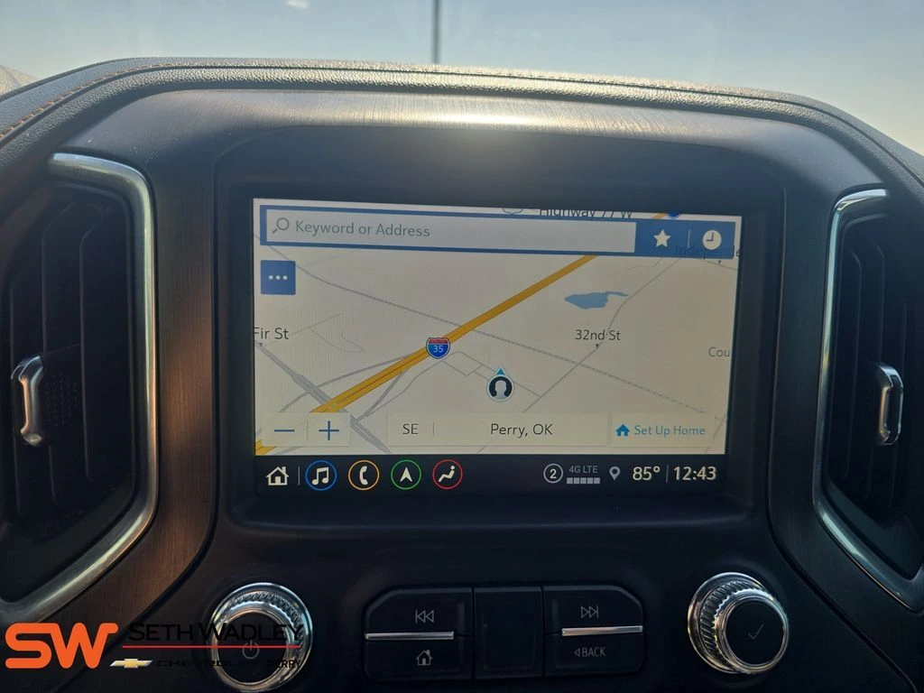 2022 GMC Sierra 2500HD AT4 - Photo 22