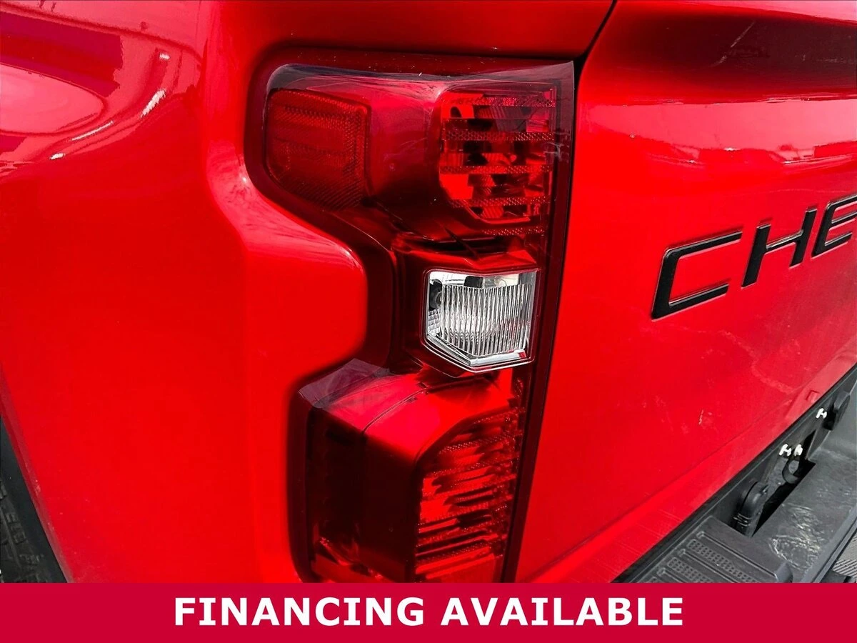 2025 Chevrolet Silverado 2500HD Custom - Photo 20